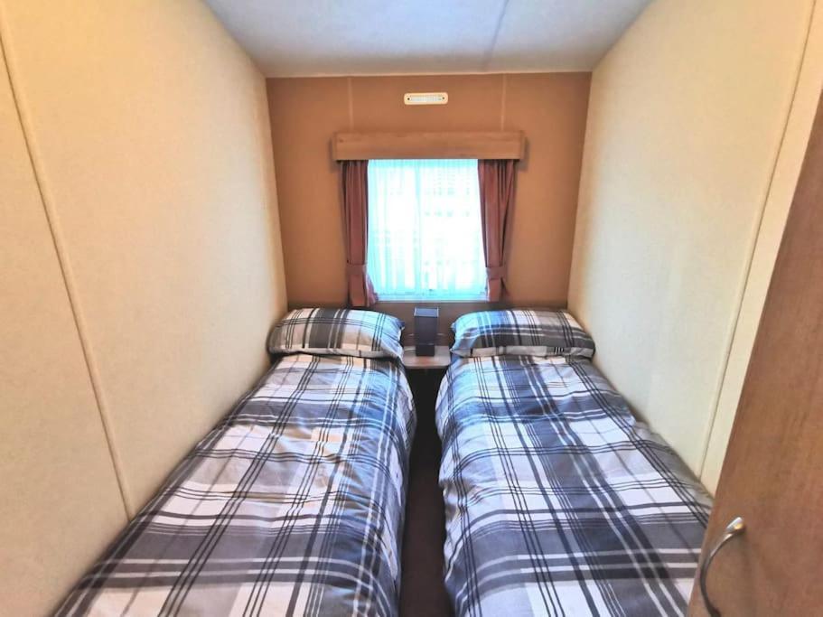 דוליש Charming Static Caravan מראה חיצוני תמונה